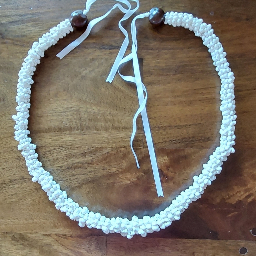 Puka shells - Hawaiian lei